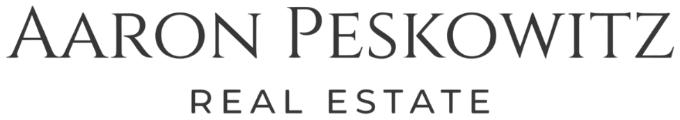 Aaron Peskowitz Real Estate